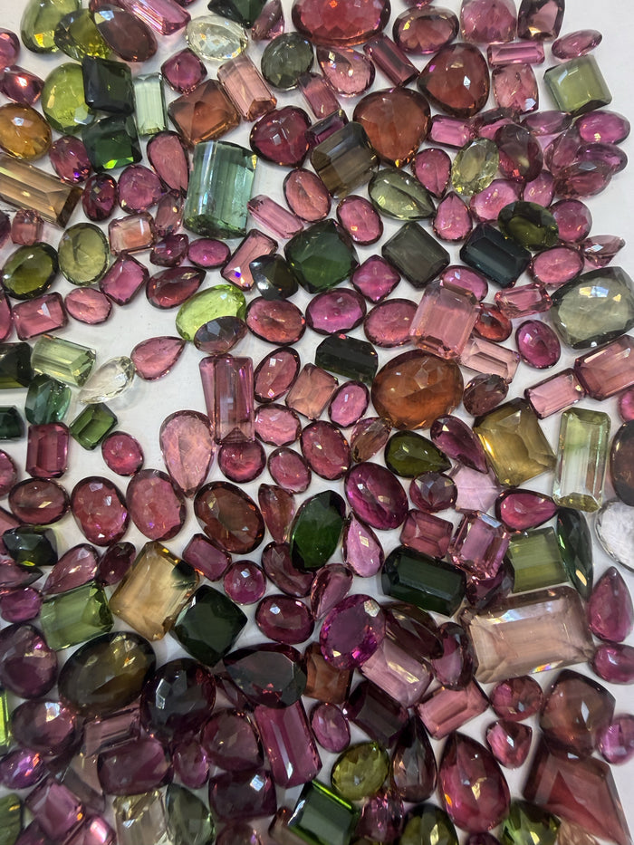 Tourmaline photographed from KCT IMPEX inventory