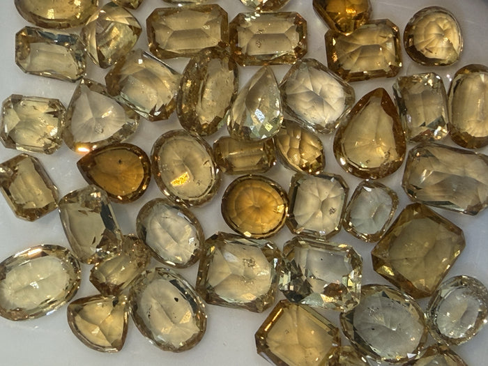 Grossular Garnet photographed from KCT IMPEX inventory